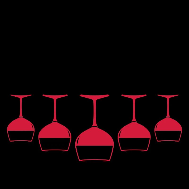 Wine Symbol Red Wine Glass