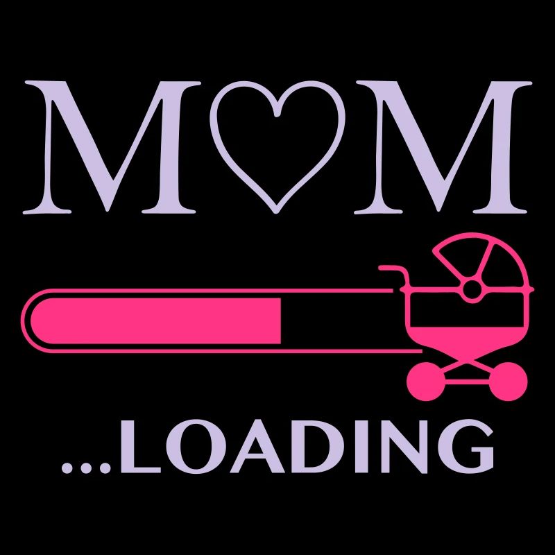 mom loading