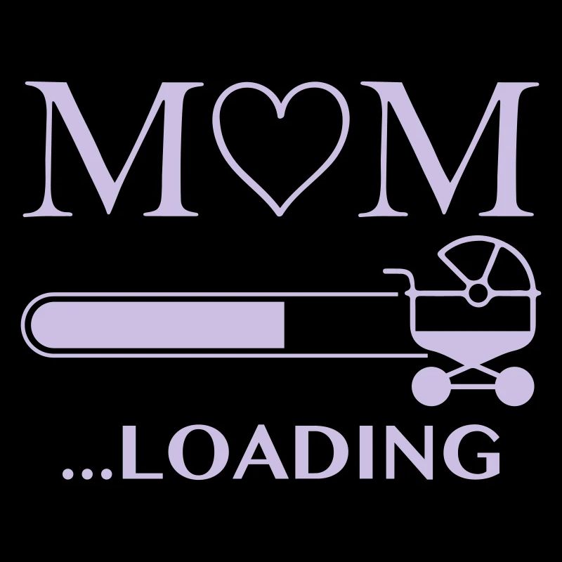 mom loading