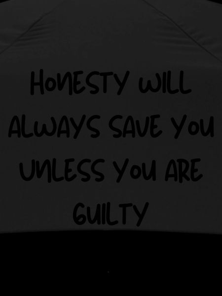 honnesty