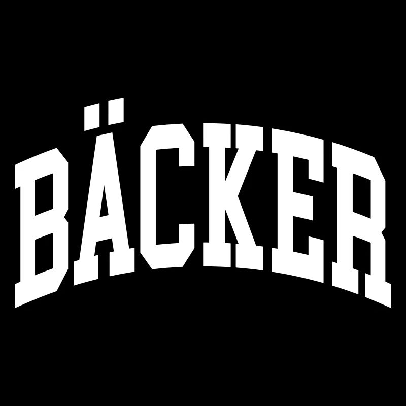 Bäcker