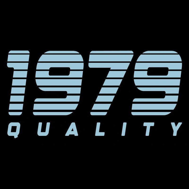 Qualité 1979 | Couleur changeable