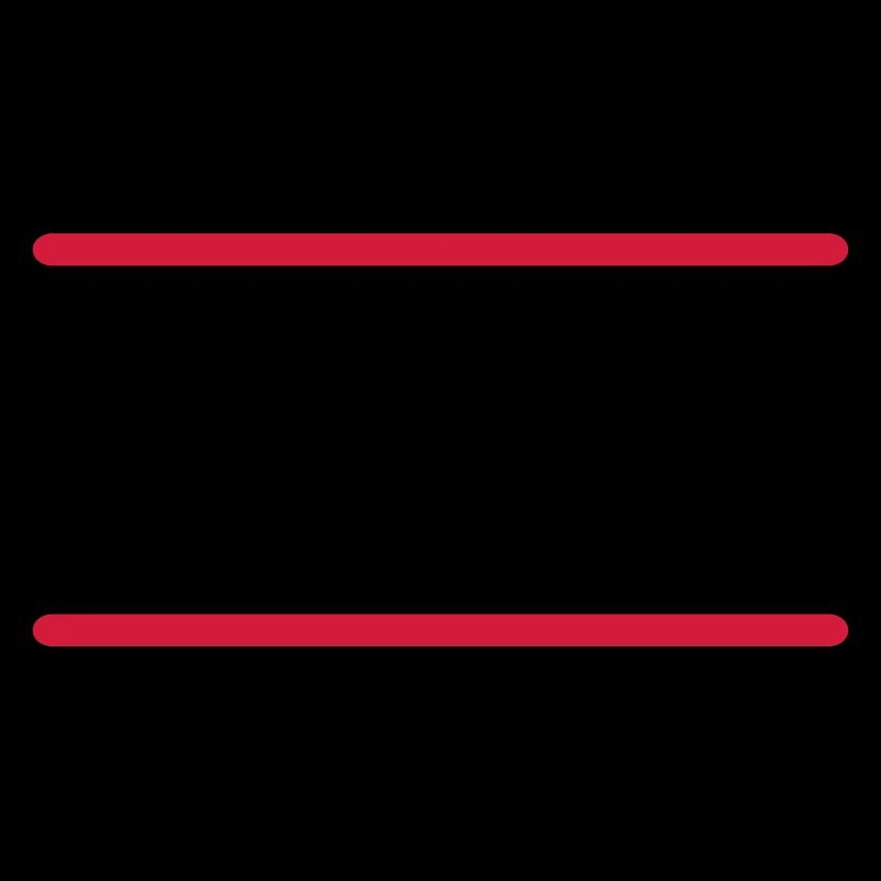 Symbole de ligne Dash