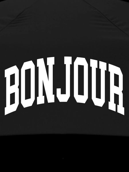 Bonjour
