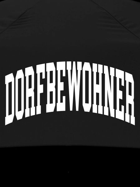 Dorfbewohner