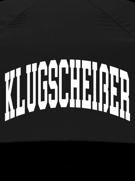 Klugscheißer