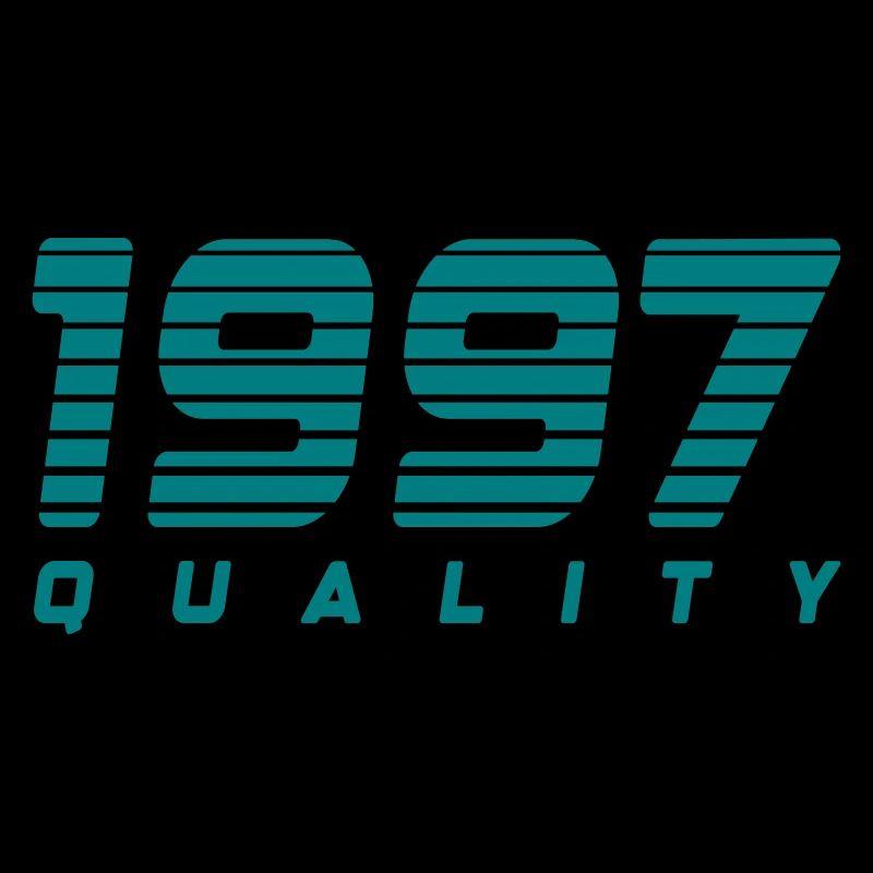 Qualité 1997 | Couleur changeable