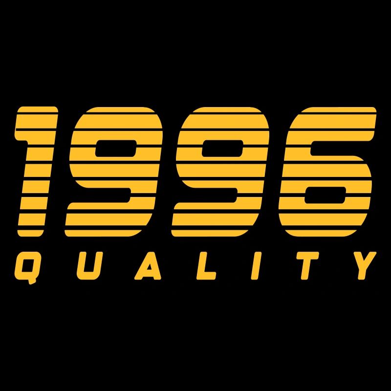 Qualité 1996 | Couleur changeable