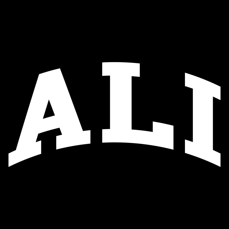 Ali