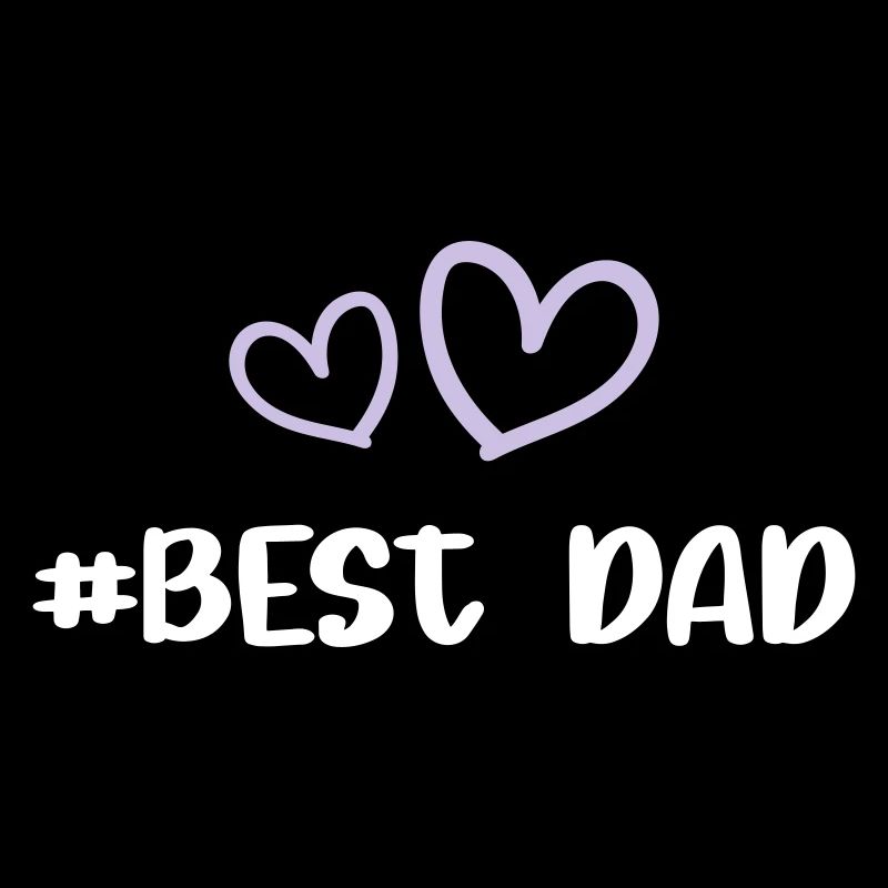 Best Dad Herz Liebe