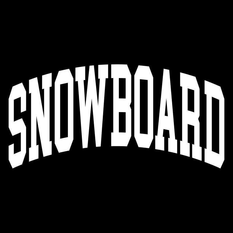 Snowboard