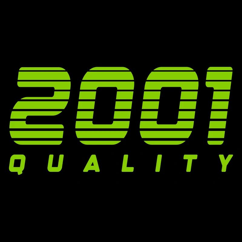 Qualité 2001 | Couleur changeable
