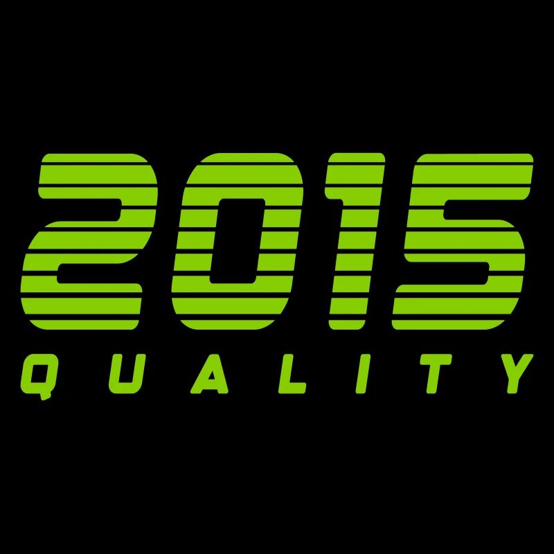 Qualité 2015 | Couleur changeable