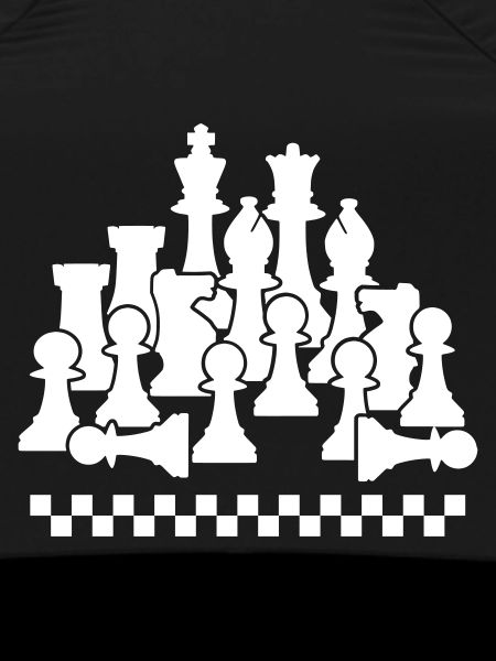 Échecs, blanc