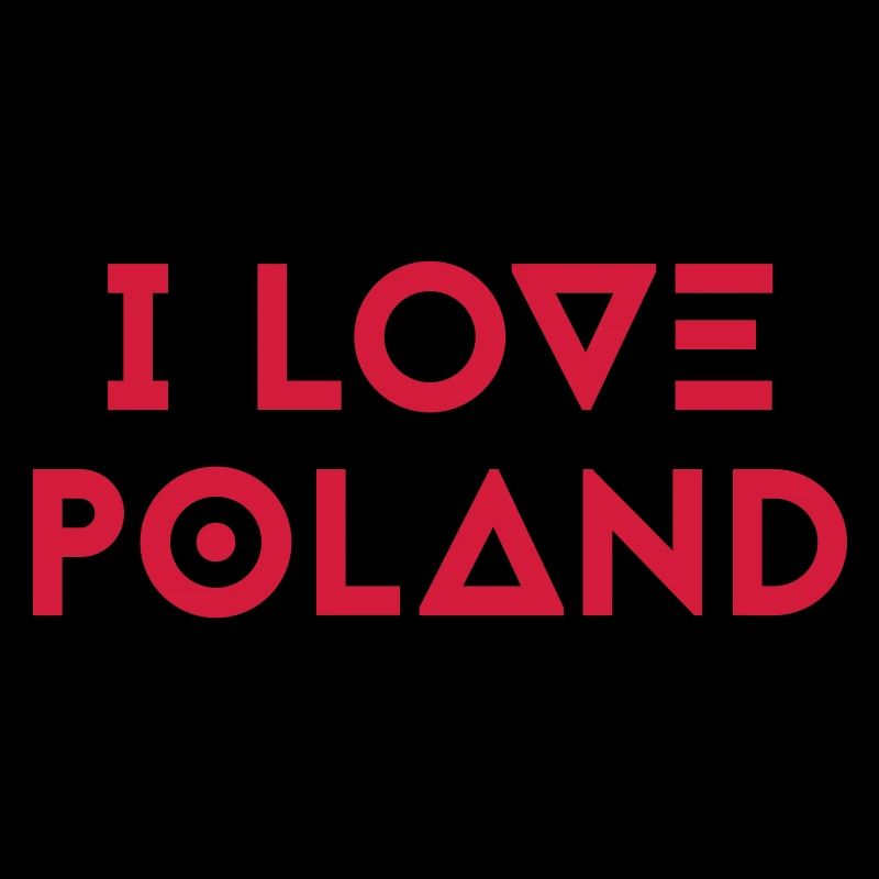 I LOVE POLAND