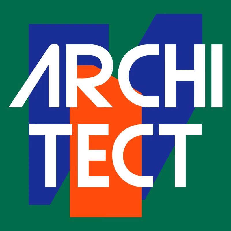 Architecte (figures géométriques)