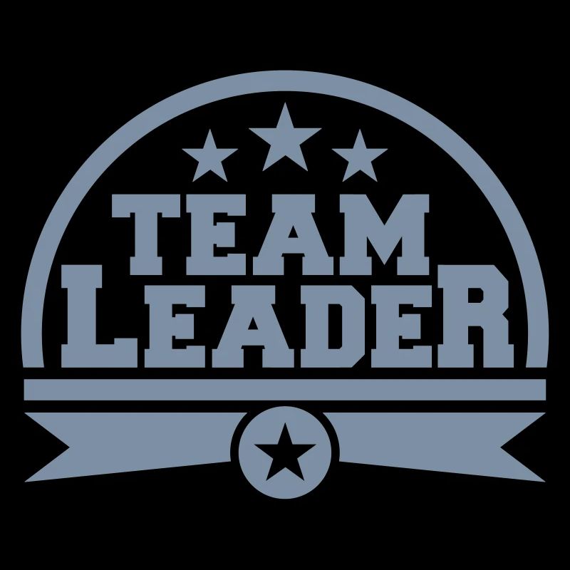 Team Leader (lettrage)