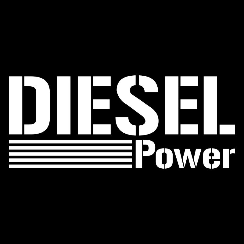 Diesel Power | Couleur changeable