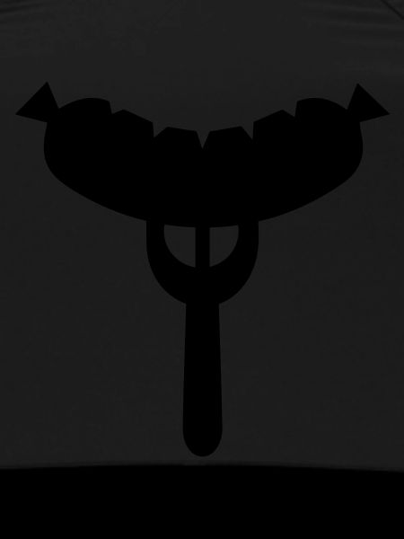 Sausage fork