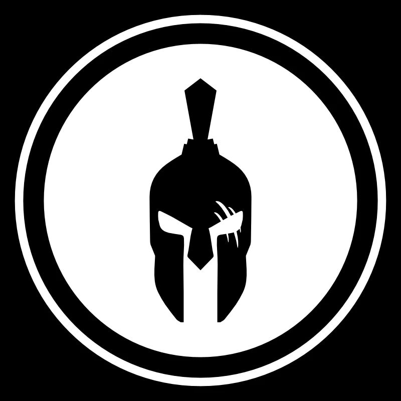 Spartan Helmet Gladiator