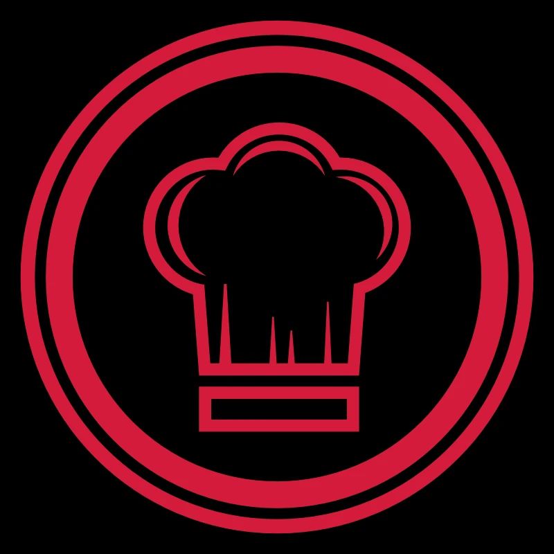 Chef chapeau de chef