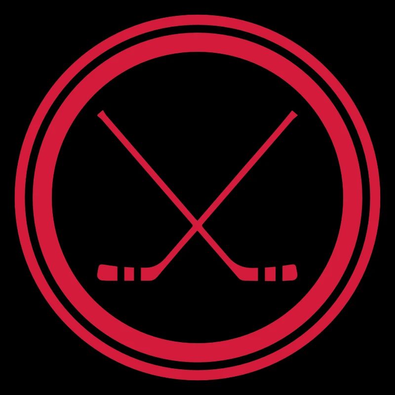 Bâtons de hockey sur glace