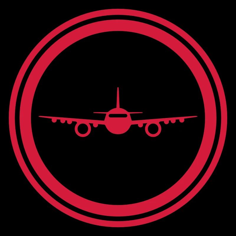 Airplane Symbol