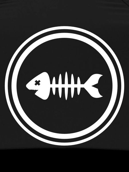 Fish Symbol Bone Bones