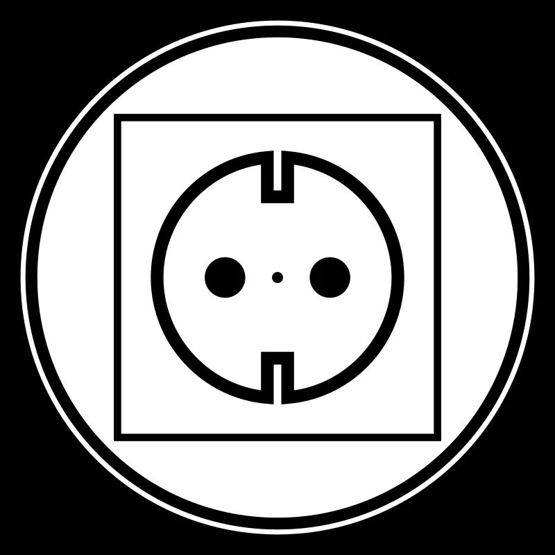 Socket symbol