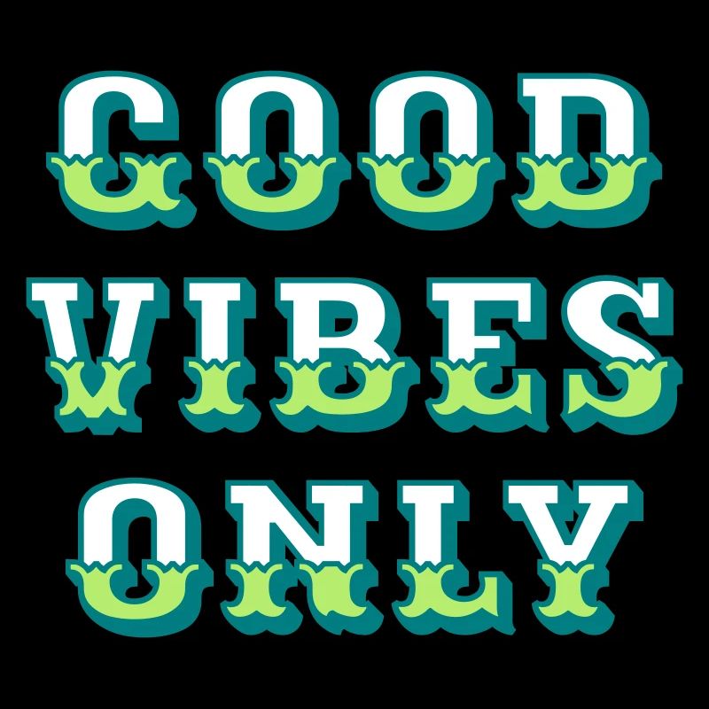 Bonnes vibrations seulement