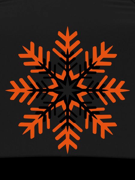 Snowflake Winter Symbol