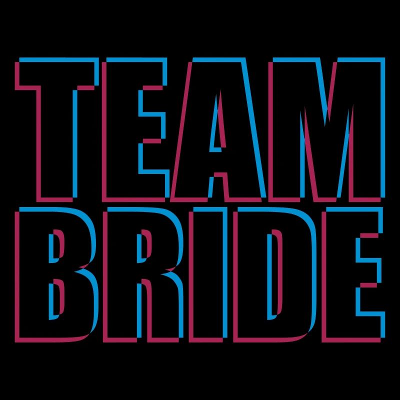 Team Bride 3D