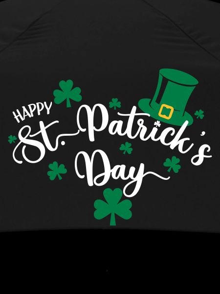 Happy St. Patrick's Day!