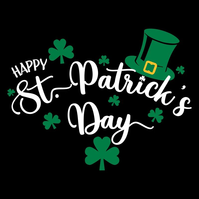 Happy St. Patrick's Day!