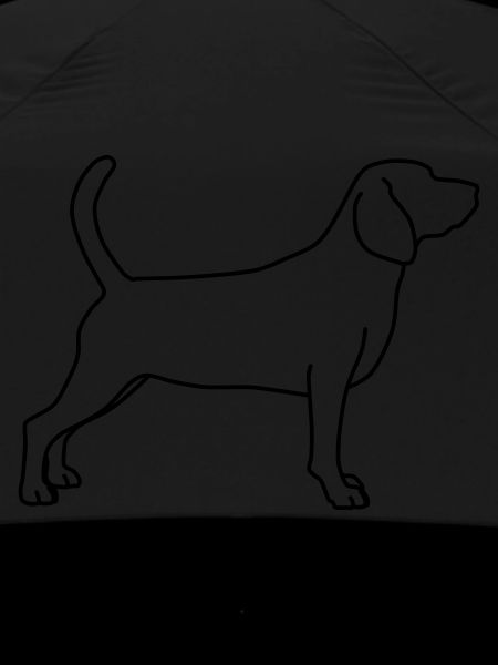 Beagle Lineart 1