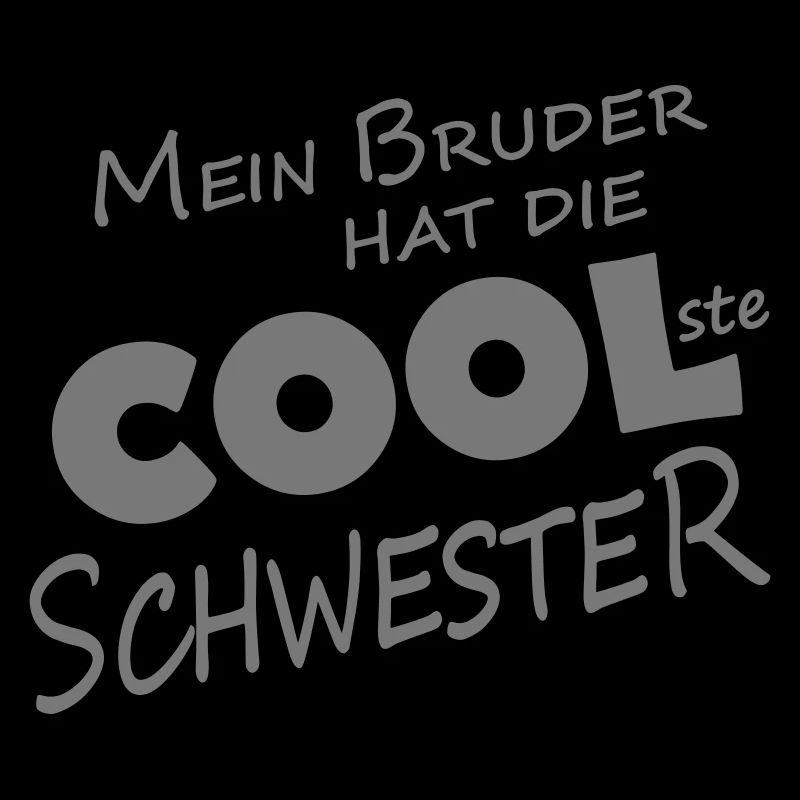 Coole Schwester