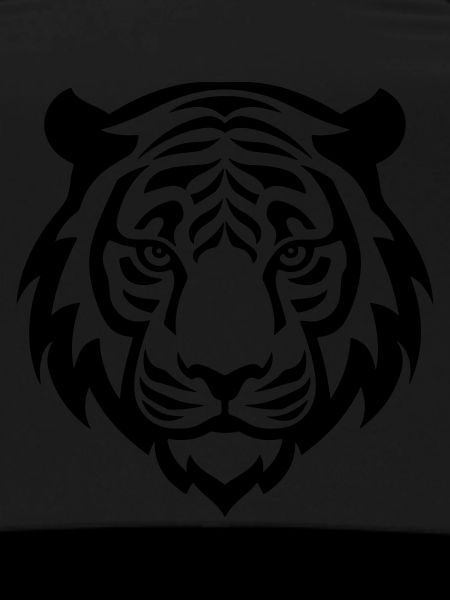 Tiger head