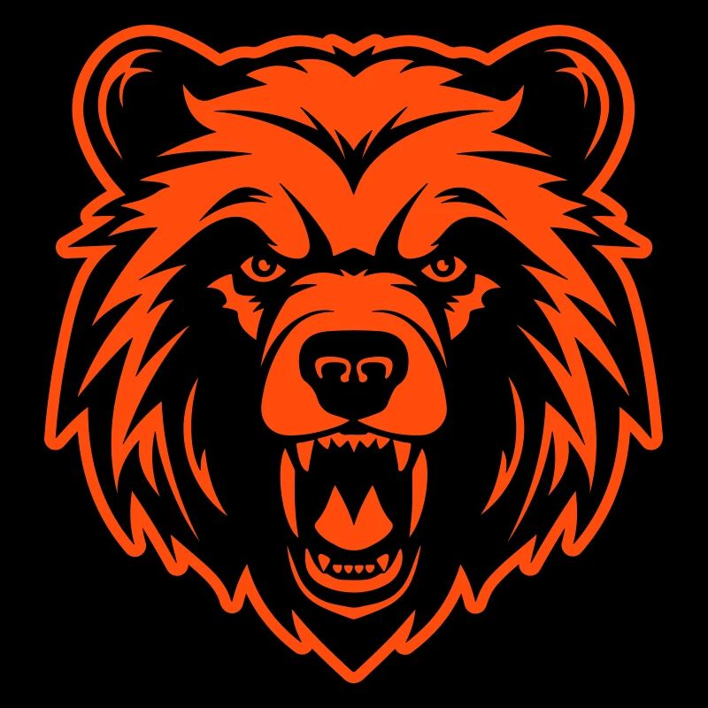 Tête d’ours