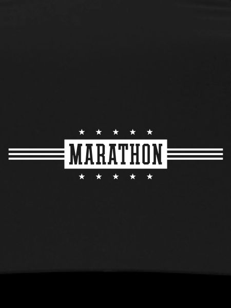 Marathon Running