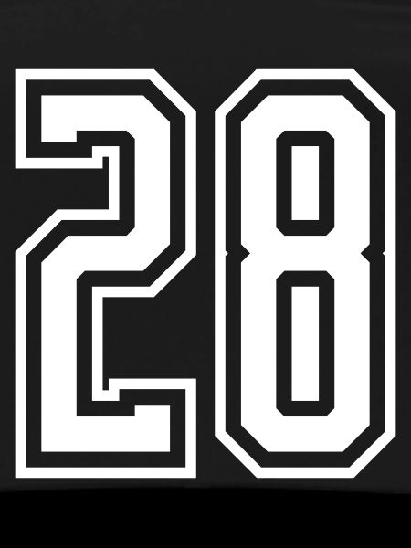 28 Number number