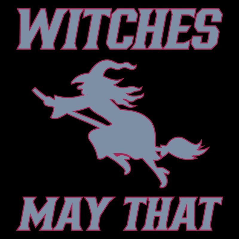 Witches are allowed to do this | Colors changeable