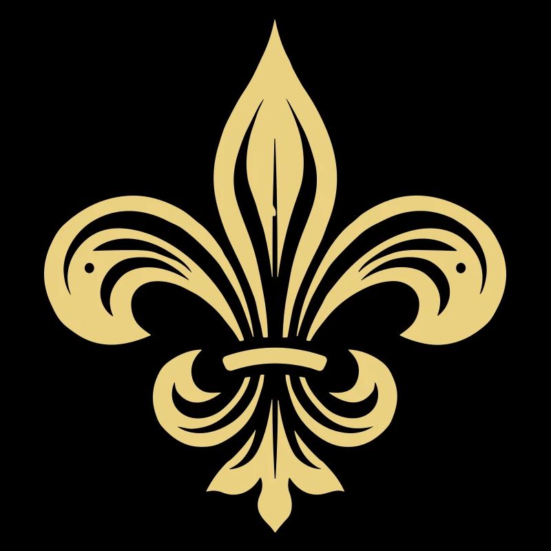 fleur de lys