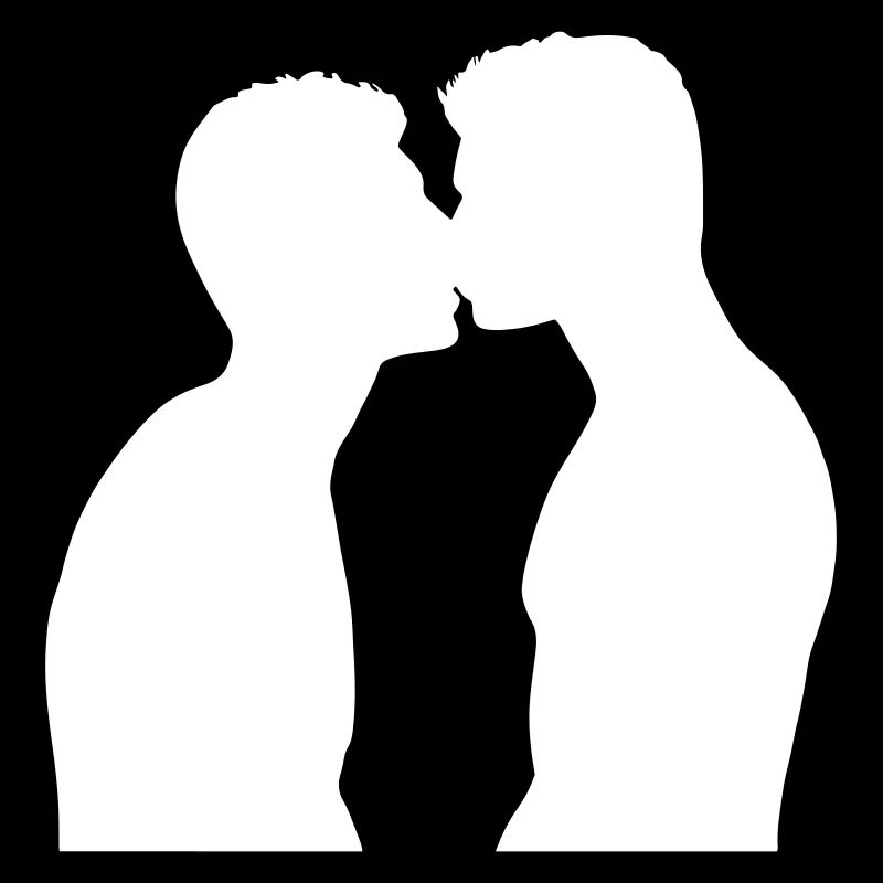 Baiser de la Gay Pride