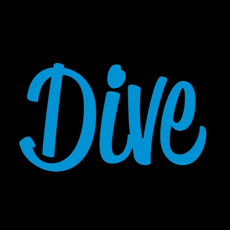 diving