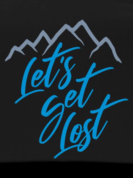 Lets Get Lost