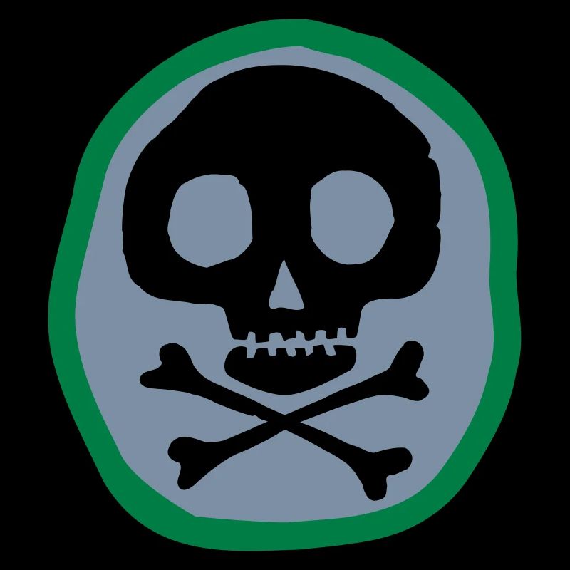 Skull and bones
