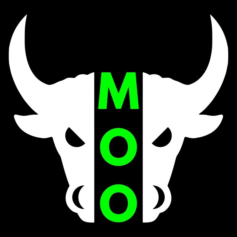 Moo (half head bull)