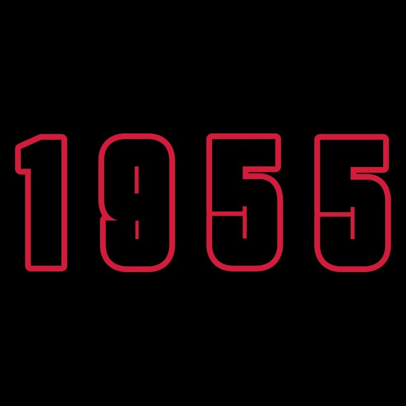 1955 Année Numéro