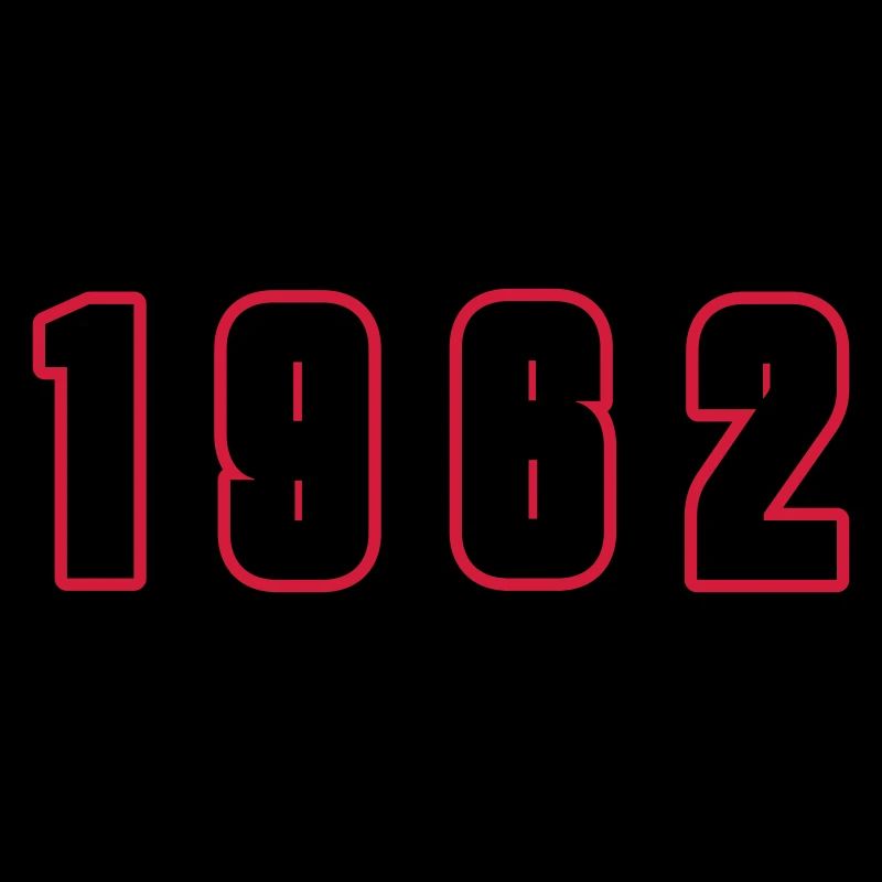 Numéro de l’année 1962