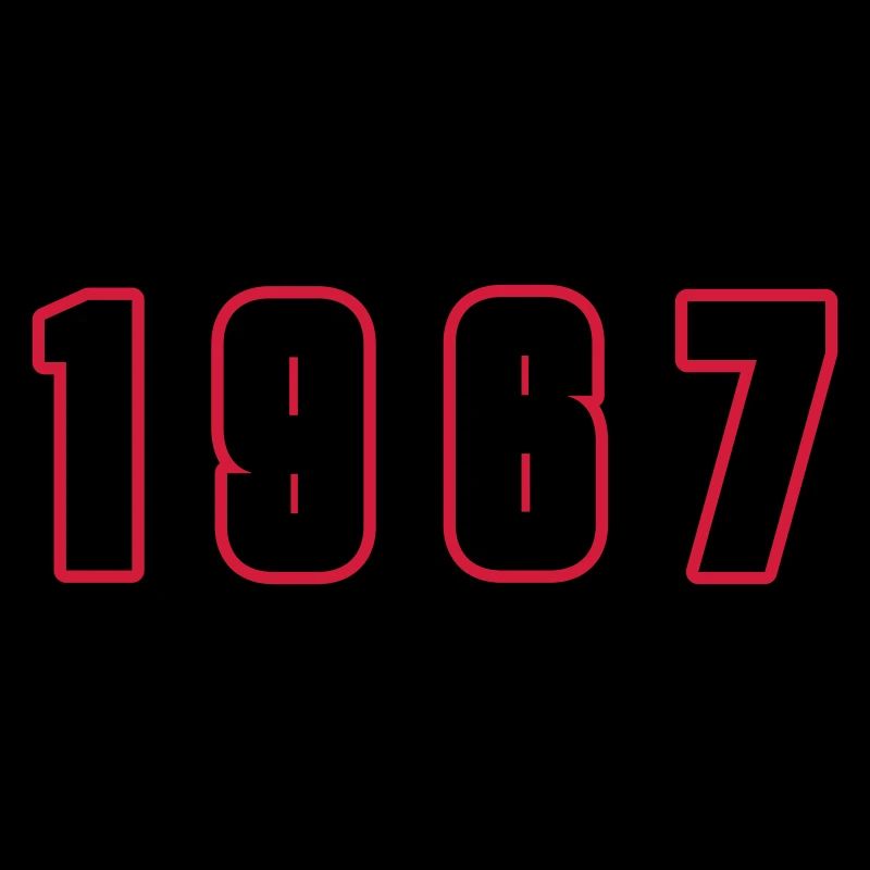 Numéro de l’année 1967